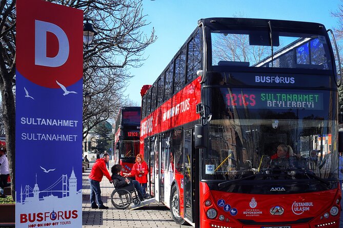 Istanbul Panoramic Evening Bus Tour - Key Points