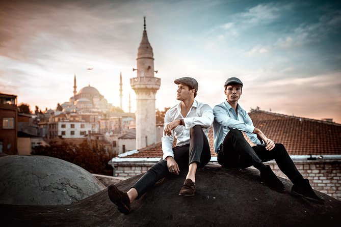 Istanbul Photoshoot Tours - Key Points