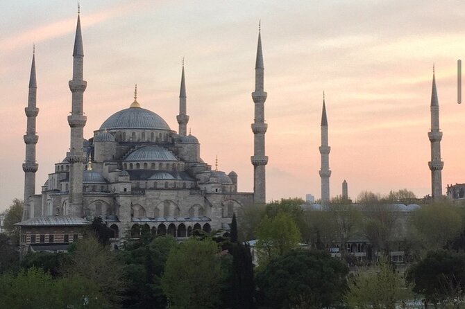 Istanbul Private Walking Highlights Tour