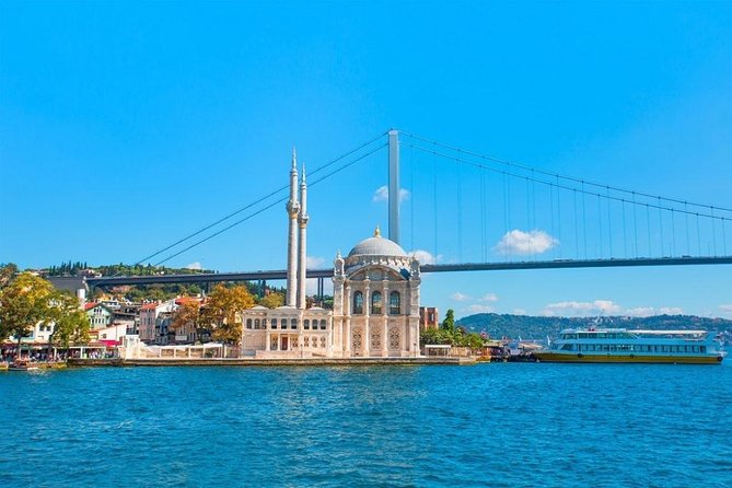 Istanbul Shore Excursion: Small-Group Bosphorus Cruise and Istanbul Egyptian Bazaar - Pickup and Logistics