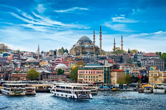 Istanbul Sightseeing Tour of Sultanahmet Historical Peninsula - Key Points
