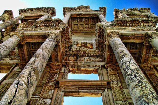 Istanbul to Ephesus Guided Full Day Tour With Flight and Lunch - Key Points