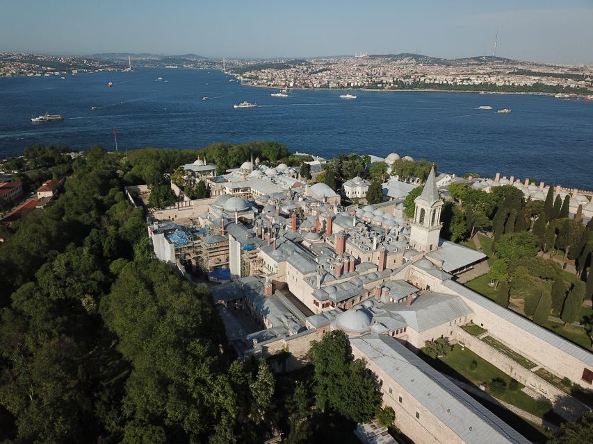 Istanbul: Topkapi Palace Guided Tour and Skip The Line - Key Points