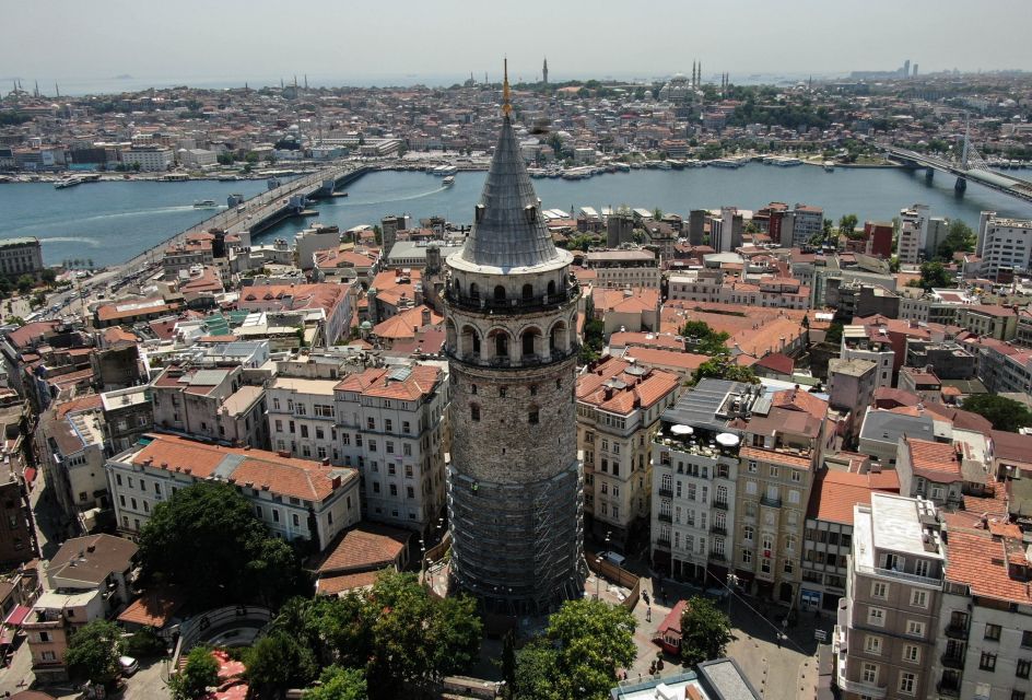 Istanbul Tours With TRAM - Save Time in Heavy Traffic - Key Points