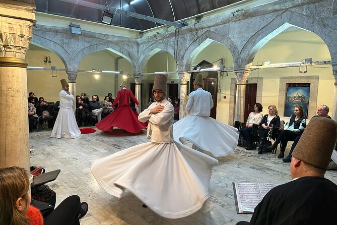 Istanbul: Whirling Dervishes Ceremony and Mevlevi Sema - Key Points