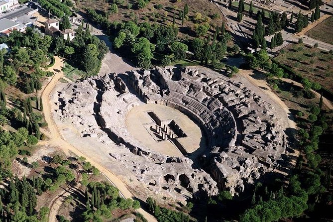 Italica: 3-Hour City Tour of the Emperors From Seville - Tour Highlights