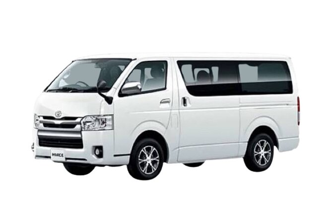 ITAMI-KYOTO or KYOTO-ITAMI Airport Transfers (Max 9 Pax) - Key Points