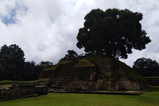 Iximche Ruins Tour From Antigua - Key Points