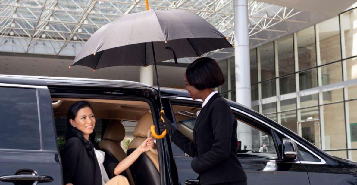 İzmir Airport - Kuşadası : Private Airport Transfer - Key Points