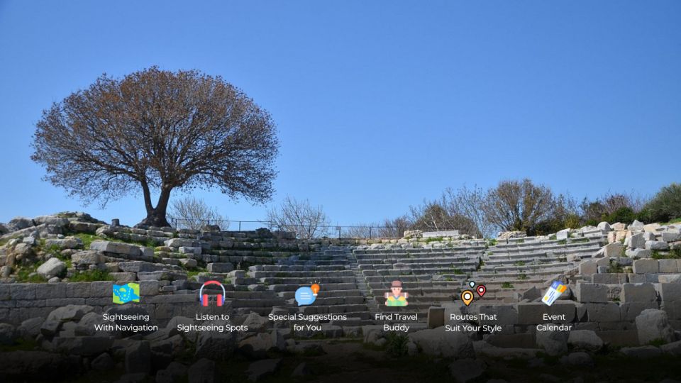 İzmir: Ancient City Tour With GeziBilen Digital Guide - Activity Details
