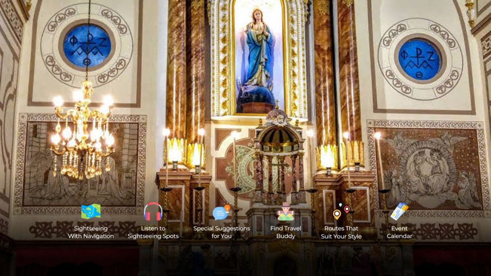 Izmir: Church & Hazan Calls With GeziBilen Digital Guide - Booking and Flexibility