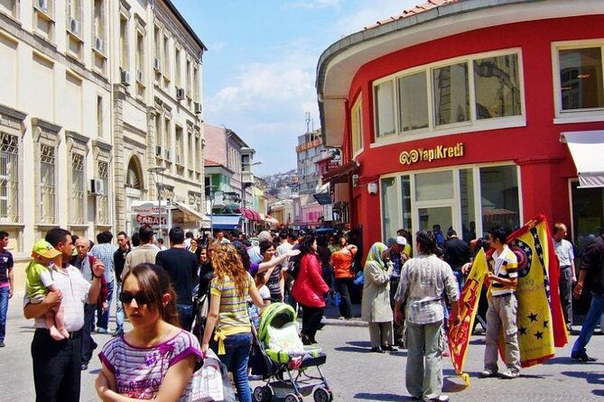 Izmir City Tour With Kordonboyu Republic Square, Konak Square, Clock Tower, Kemeralti Bazaar and Kar - Tour Details