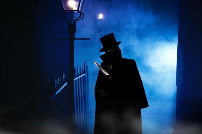Jack the Ripper Tour With Ripper-Vision in London - Key Points