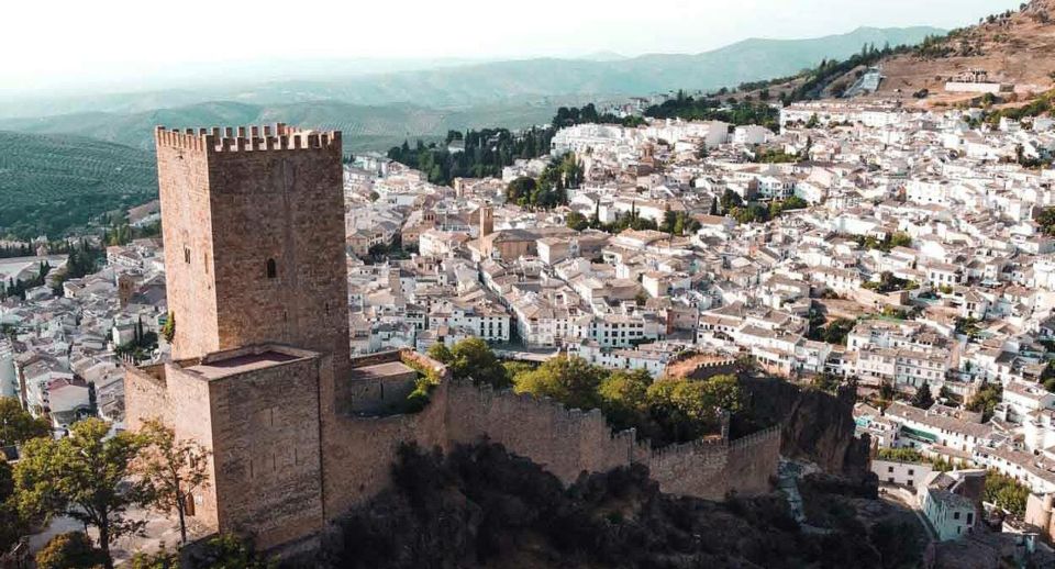 Jaén: Sierras of Cazorla, Segura, & Las Villas Hiking Tour - Key Points