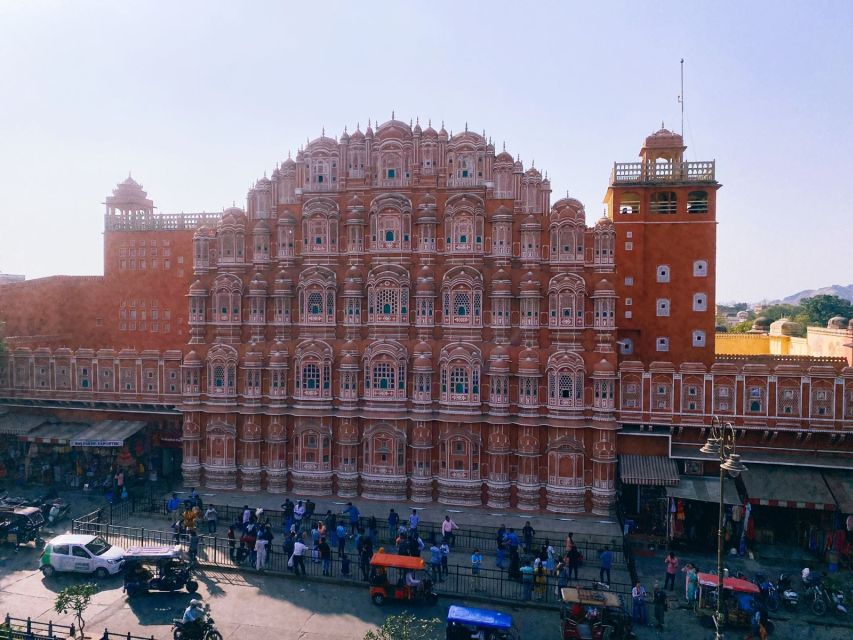 Jaipur Airport & Hotel Transfers/Pickup & Drop - Key Points