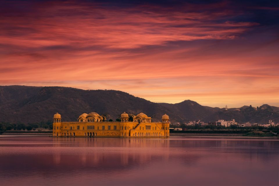 Jaipur : Guided Full Day Sightseeing Tour Of Jaipur City - Key Points