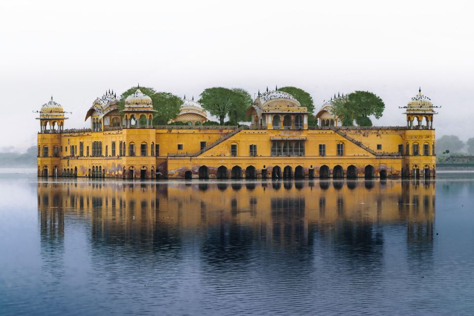 Jaipur: Local City Private Tour From Jaipur By Car - Key Points