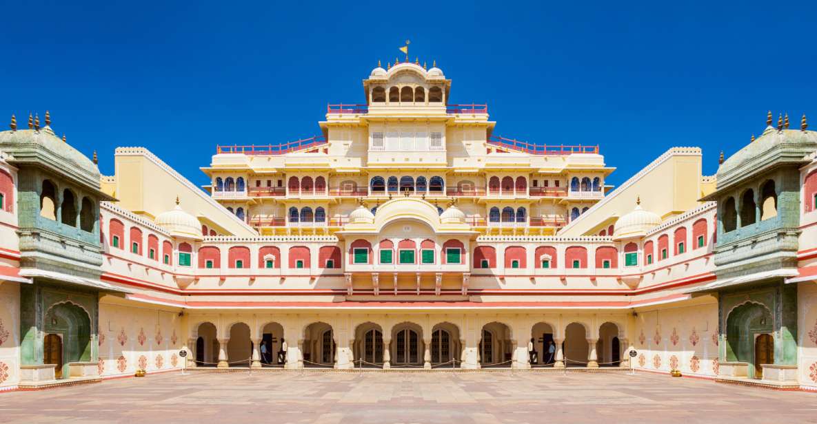 Jaipur: Private 2 Days Sightseeing Tour by Car - Key Points