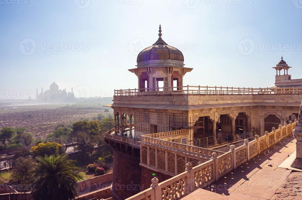 Jaipur: Private Agra Sunrise Tour With Professional Guide - Key Points