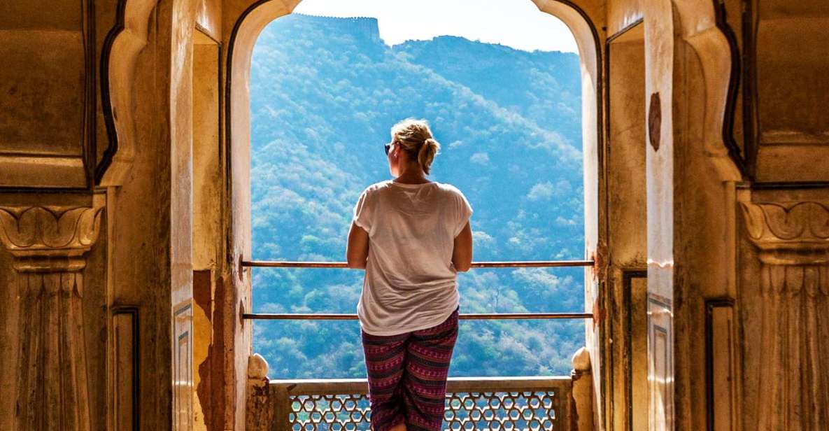 Jaipur: Private Instagram Tour of The Best Photography Spots - Key Points