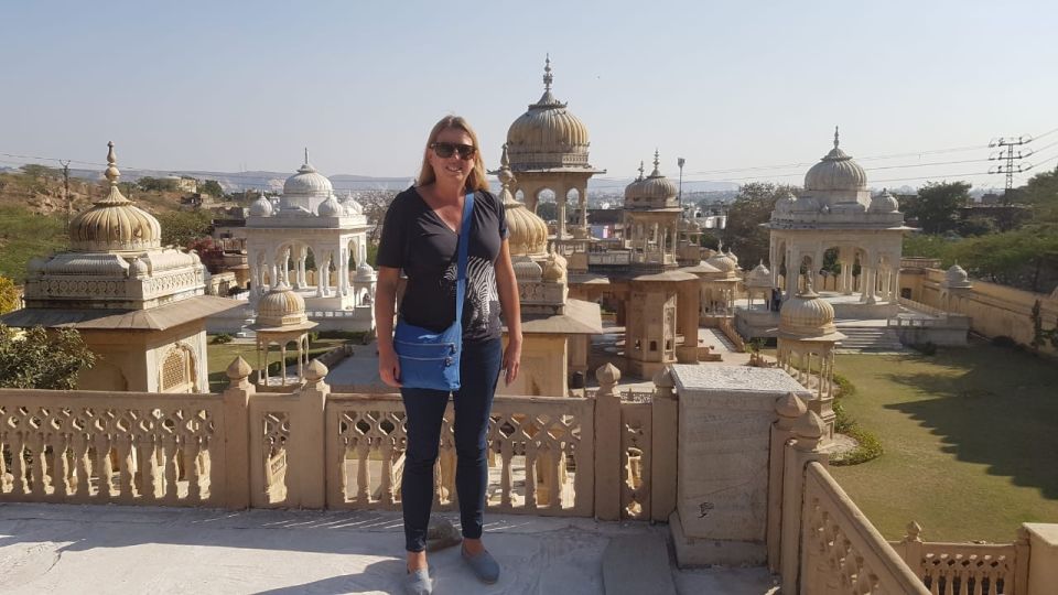 Jaipur: Private One Day Tour With Guide - Key Points