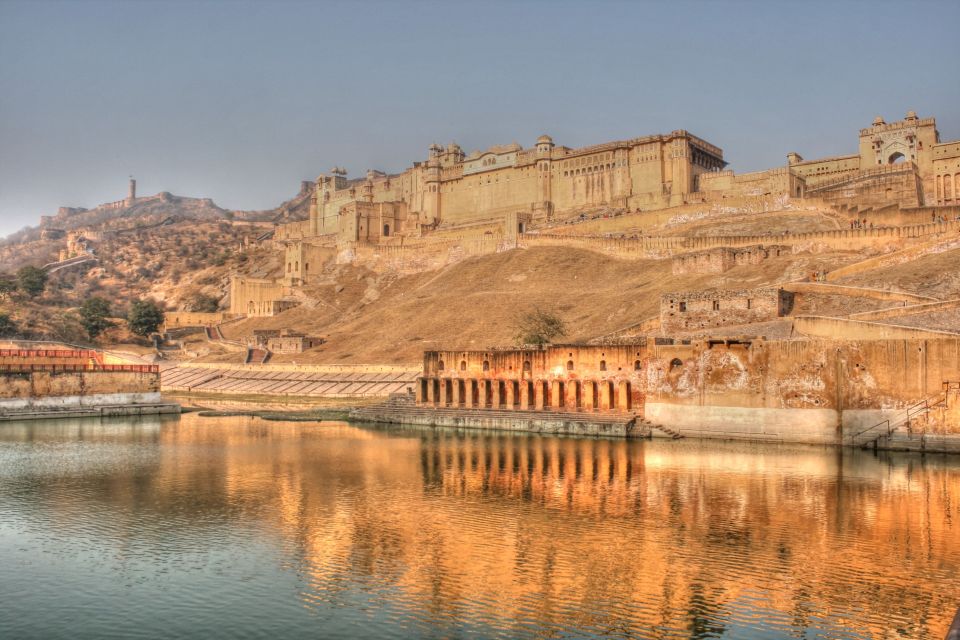 Jaipur Private Same Day-Trip by Car - Early Start for Efficient Sightseeing