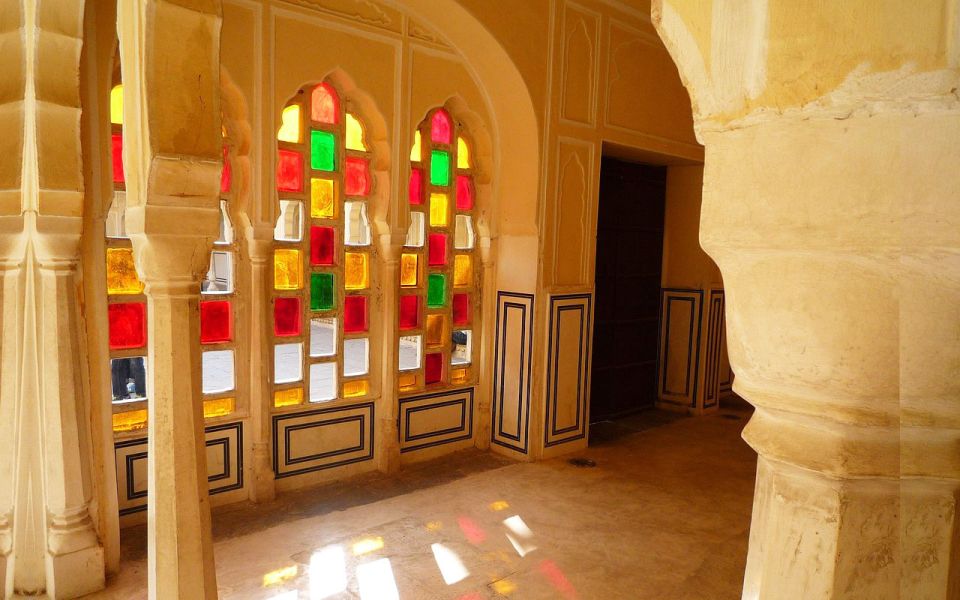 Jaipur: Private Tour of Best Instagram and Photography Spots - Key Points