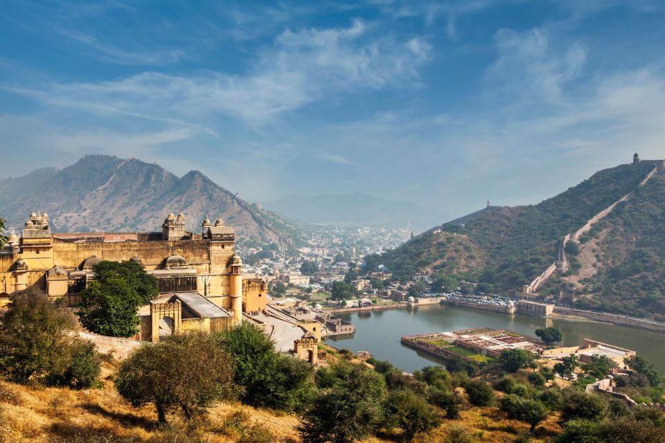 Jaipur: Skip-the-Line Explorer Pass to 5 Attractions - Key Points