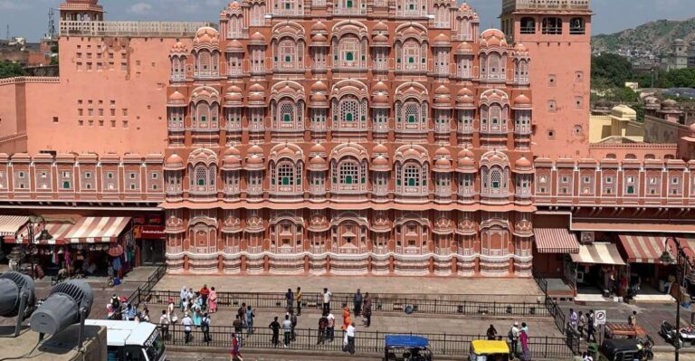 Jaipur Tour From Hyderabad