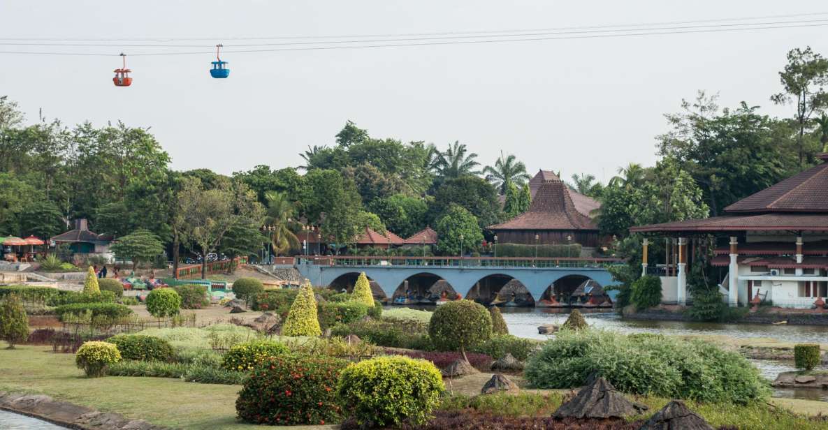 Jakarta: Indonesia in Miniature Park Tour - Key Points