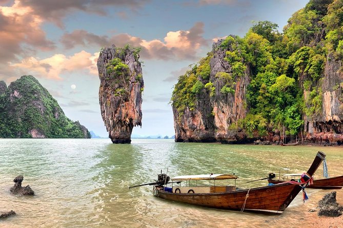 James Bond Island Highlights Tour From Phuket With Lunch