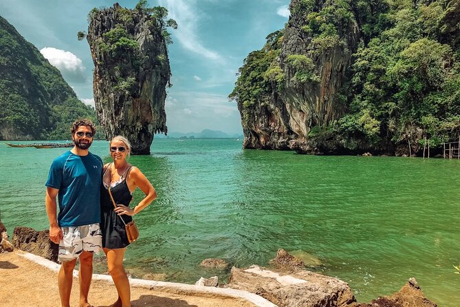 James Bond Island Longtail Boat Tour (Private & All-Inclusive) - Key Points