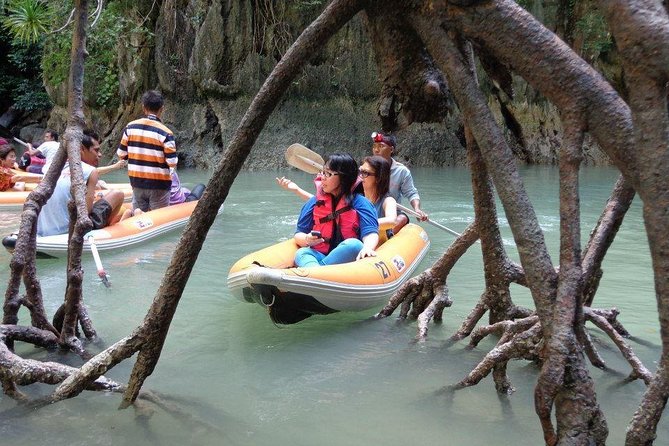 James Bond Island & Phang Nga Bay Tour by Private Long Tail Boat - Key Points