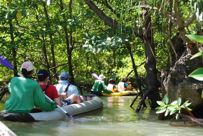 James Bond Island Sea Canoe Tour by Longtail Boat From Phuket (Sha Plus) - Meeting and Pickup Options
