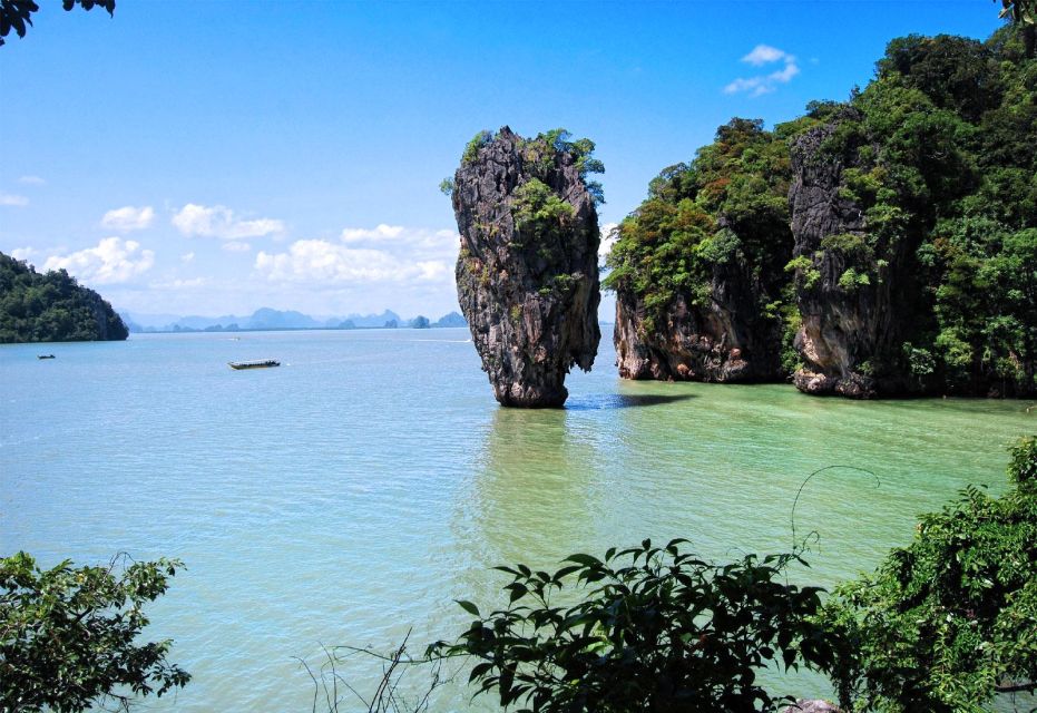 James Bond Island: Sightseeing Tour by Longtail Boat & Kayak - Key Points