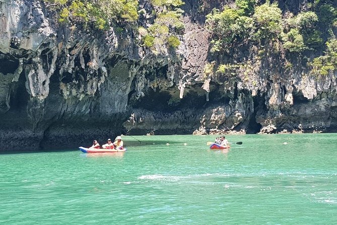 James Bond Trip on Private Longtail Boat From Koh Yao Yai - Key Points