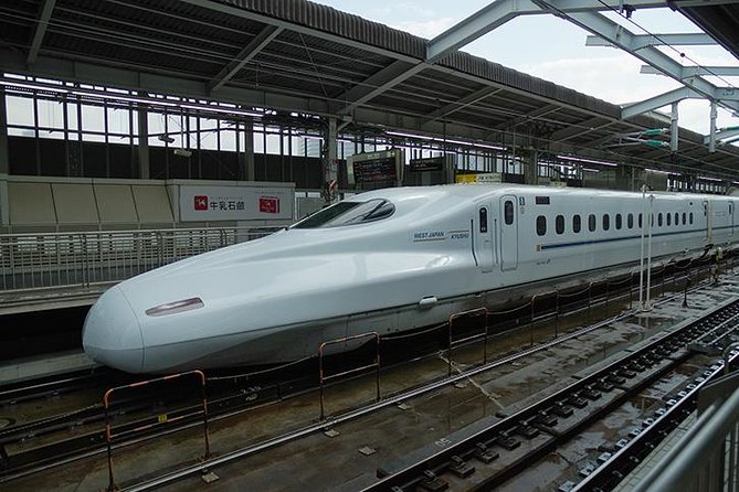 Japan Railway Station Shared Departure Transfer : Osaka to Shin Osaka Station - Key Points