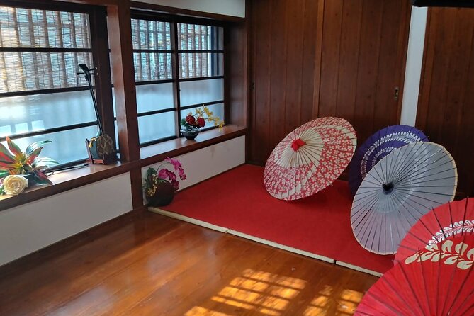 Japanese Traditional Costumes "Kimono" "Yukata" "Ryuso" "Photography Course Hair Set & Point Makeup - Key Points