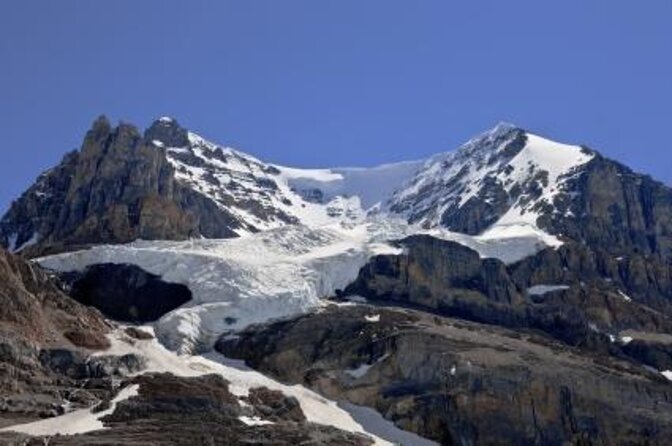 Jasper: Athabasca Glacier Guided Hike - Key Points