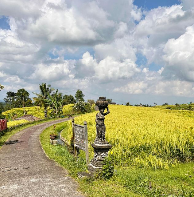 Jatiluwih's Rice Field Terraces: A Scenic Self-Guided Audio - Key Points
