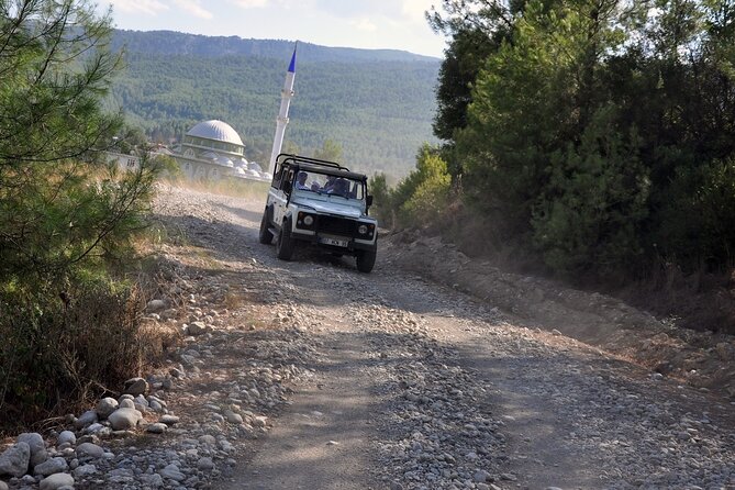 Jeep Safari Adventure in Alanya - Traveler Experience Highlights