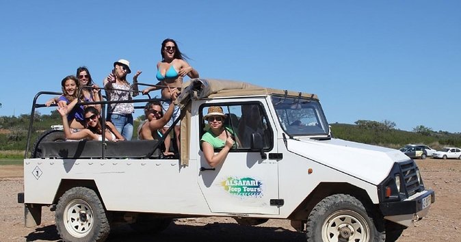 Jeep Safari Antalya-Gebiz-Manavgat-Side (Attention High Excitement) - Key Points