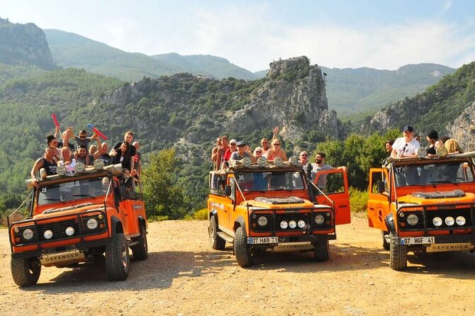 Jeep Safari in Kusadasi For Adventurous - Key Points