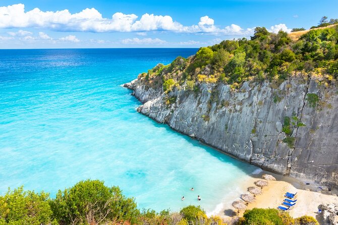 Jeep Safari Through Zakynthos Island - Best Beach Stops to Explore