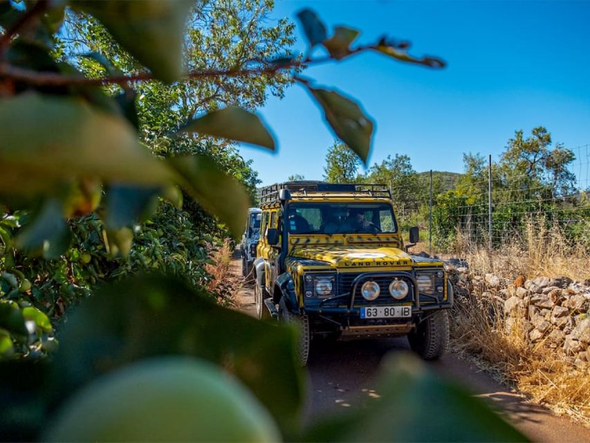 Jeep Safari Tour- Full Day - Key Points