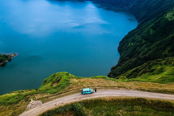 Jeep Tour Full Day Sete Cidades & Lagoa Do Fogo With Lunch and Drinks Included. - Key Points