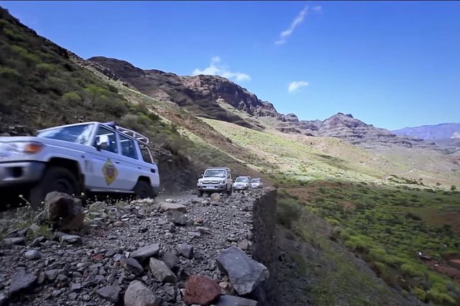 jeep tour in gran canaria with optional camel ride Jeep Tour in Gran Canaria With Optional Camel Ride