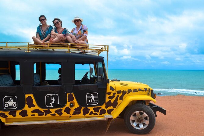 Jeep Tour Tour - Booking Information