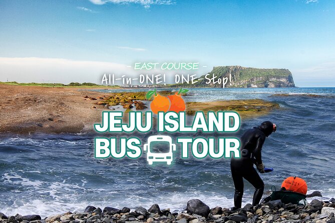 Jeju Island East UNESCO Day Tour With Lunch Included - Key Points