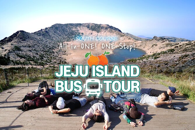 Jeju Island South UNESCO Day Tour With Lunch Included - Key Points